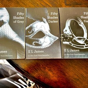 Fifty Shades of Grey trilogy